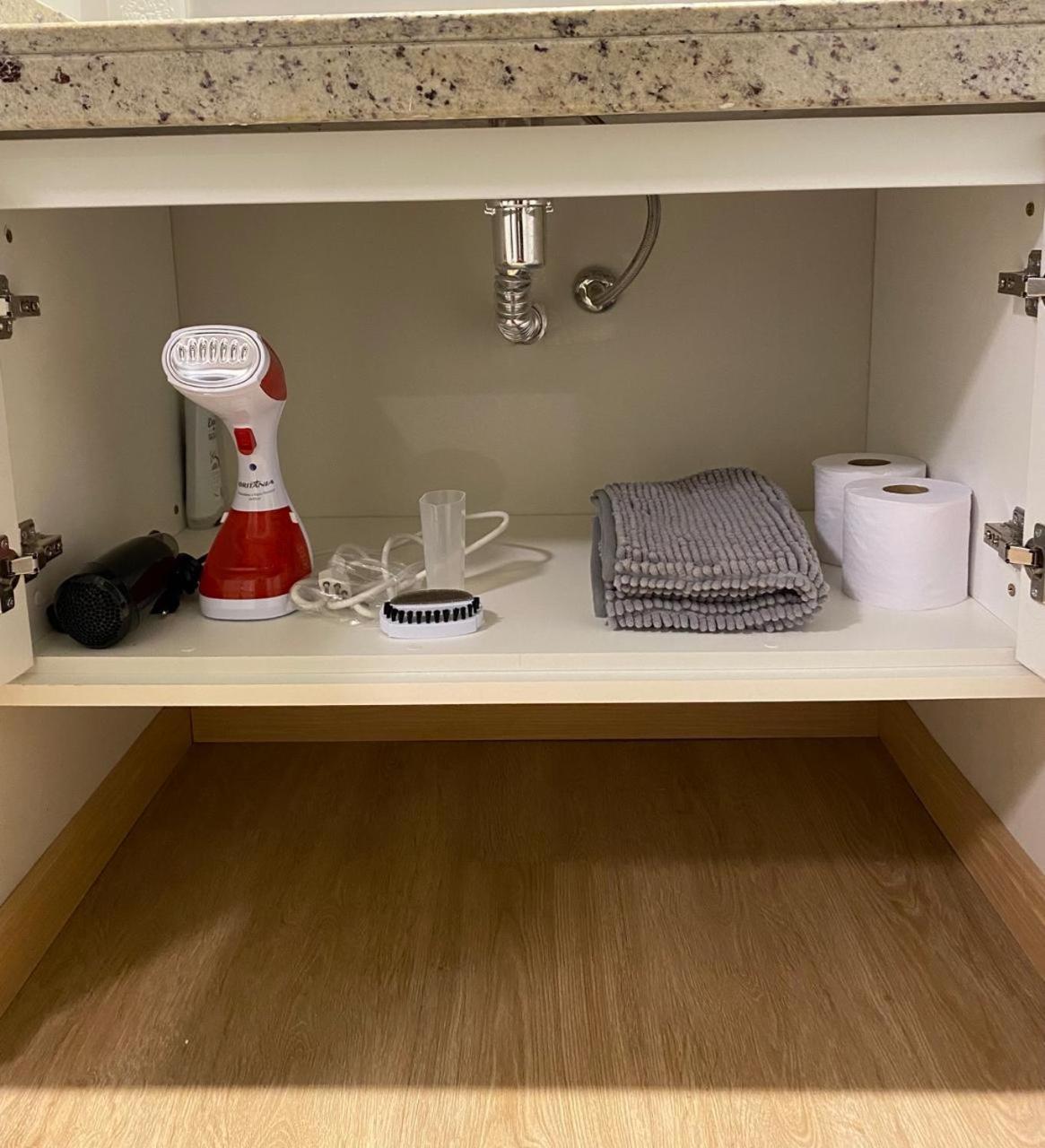 Apartamento Apto Proximo Av Paulista, Garagem, 350 Mts Da Estacao Mackenzie, 200 Mts Shopping Frei Caneca São Paulo