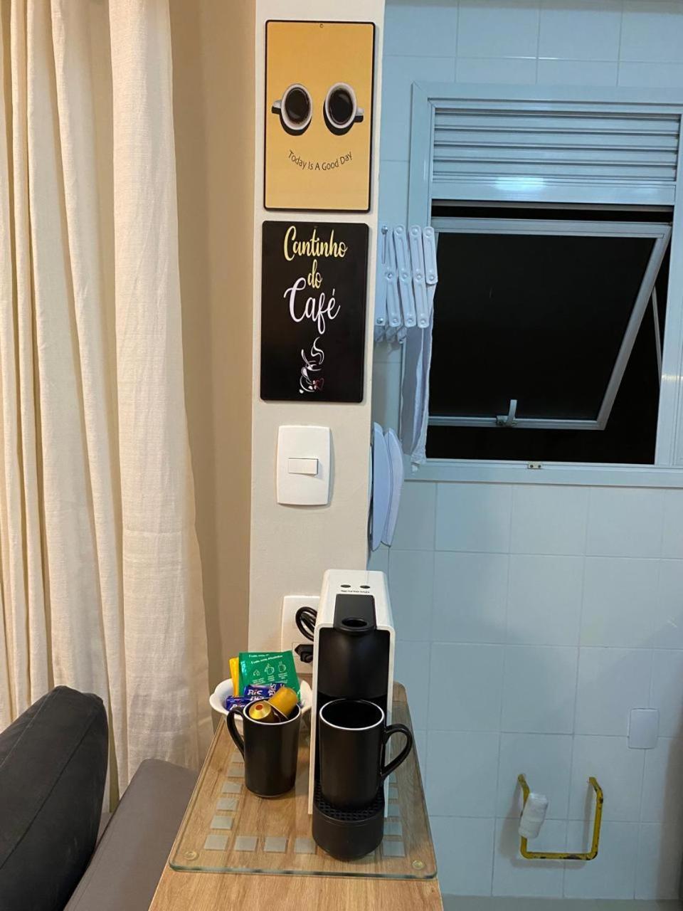 Apto Proximo Av Paulista, Garagem, 350 Mts Da Estacao Mackenzie, 200 Mts Shopping Frei Caneca Apartamento São Paulo