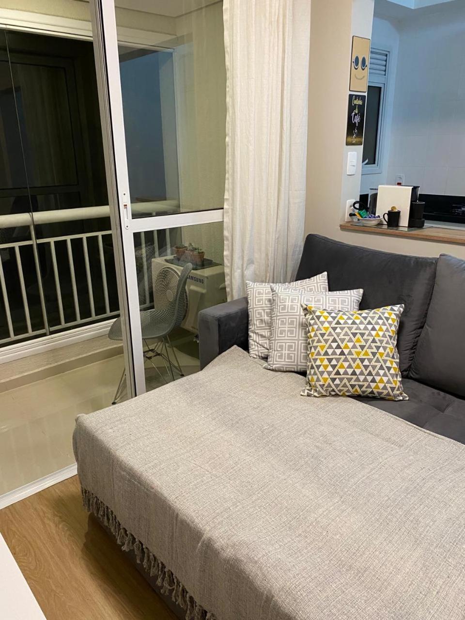 Apartamento Apto Proximo Av Paulista, Garagem, 350 Mts Da Estacao Mackenzie, 200 Mts Shopping Frei Caneca