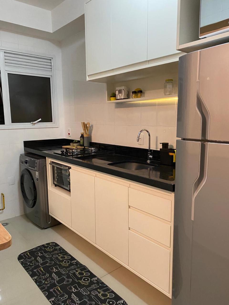 Apto Proximo Av Paulista, Garagem, 350 Mts Da Estacao Mackenzie, 200 Mts Shopping Frei Caneca Apartamento *